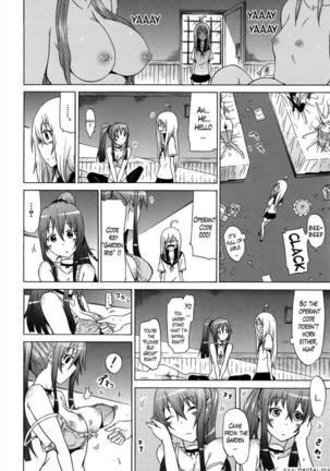 Beautiful Girls Club Chapters 1-10 Page #254