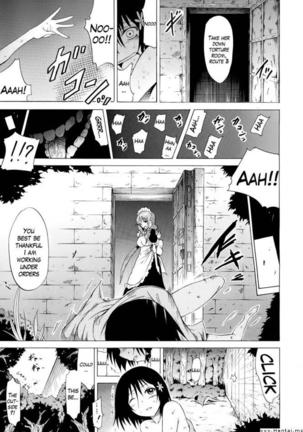 Beautiful Girls Club Chapters 1-10 Page #168