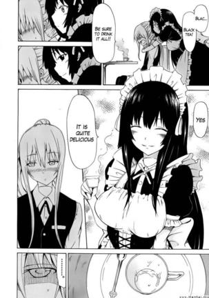Beautiful Girls Club Chapters 1-10