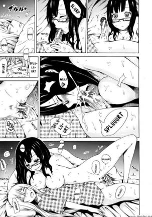 Beautiful Girls Club Chapters 1-10 Page #83