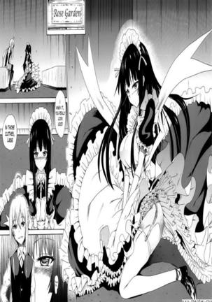 Beautiful Girls Club Chapters 1-10 Page #296
