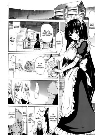 Beautiful Girls Club Chapters 1-10 Page #15