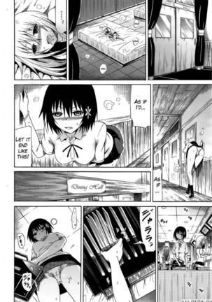 Beautiful Girls Club Chapters 1-10 Page #137