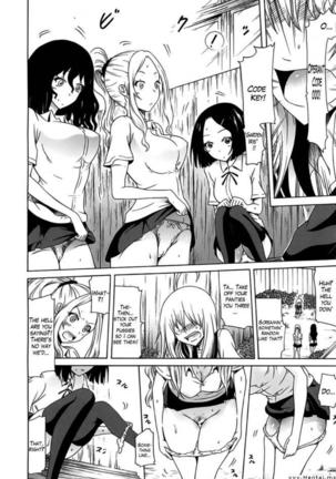 Beautiful Girls Club Chapters 1-10 Page #192