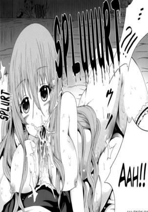 Beautiful Girls Club Chapters 1-10 Page #262