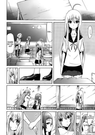 Beautiful Girls Club Chapters 1-10 Page #179
