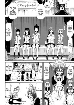Beautiful Girls Club Chapters 1-10 Page #133