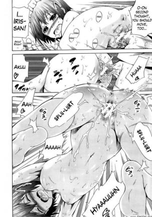 Beautiful Girls Club Chapters 1-10 Page #143