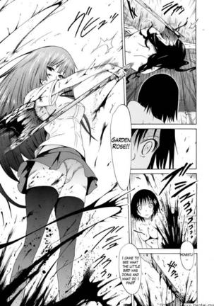 Beautiful Girls Club Chapters 1-10 Page #166
