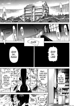 Beautiful Girls Club Chapters 1-10 Page #333
