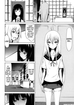 Beautiful Girls Club Chapters 1-10 Page #337