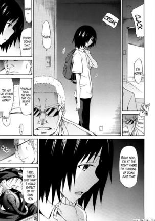 Beautiful Girls Club Chapters 1-10 Page #355