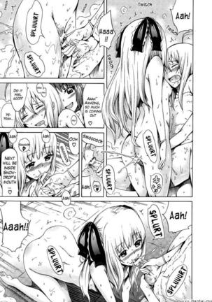 Beautiful Girls Club Chapters 1-10 Page #46