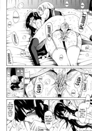 Beautiful Girls Club Chapters 1-10 Page #325