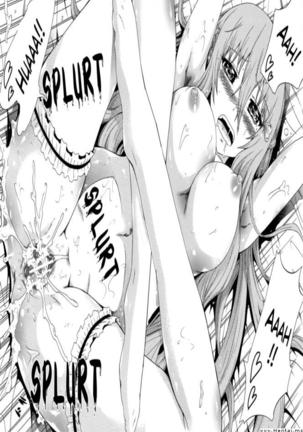 Beautiful Girls Club Chapters 1-10 Page #273