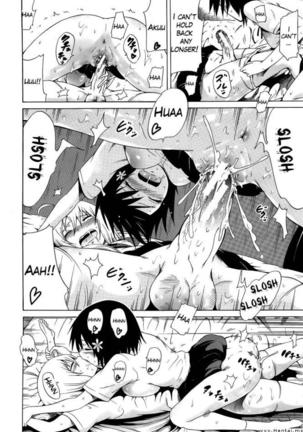 Beautiful Girls Club Chapters 1-10 Page #130
