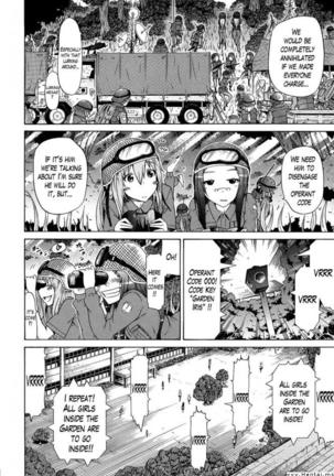 Beautiful Girls Club Chapters 1-10 Page #327