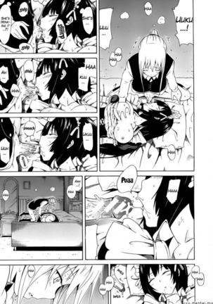 Beautiful Girls Club Chapters 1-10 Page #14