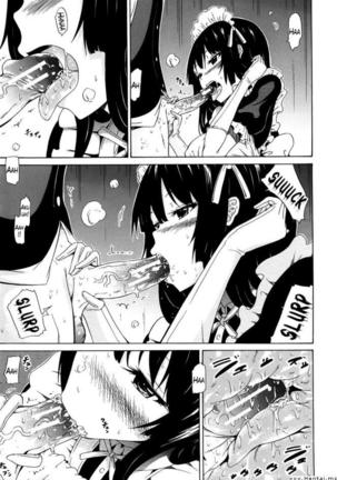 Beautiful Girls Club Chapters 1-10 Page #298
