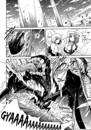 Beautiful Girls Club Chapters 1-10 Page #370