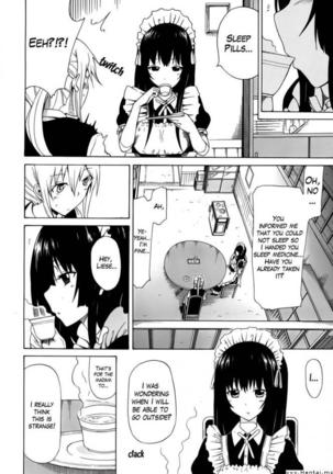 Beautiful Girls Club Chapters 1-10 Page #42