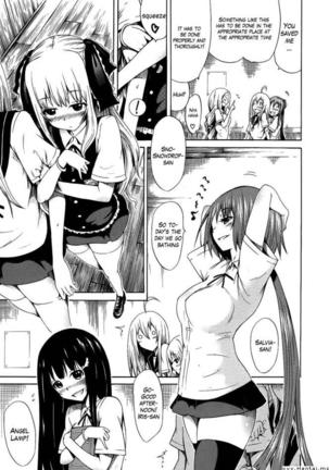 Beautiful Girls Club Chapters 1-10 Page #71