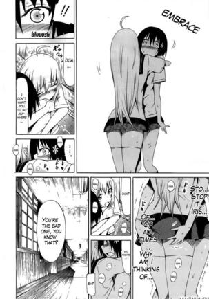 Beautiful Girls Club Chapters 1-10 Page #128