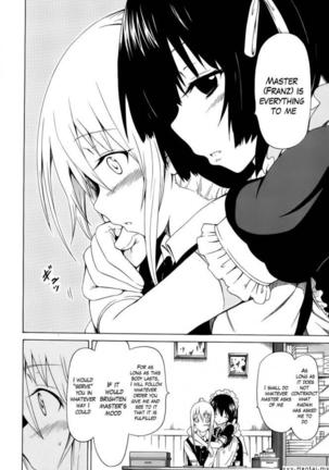 Beautiful Girls Club Chapters 1-10