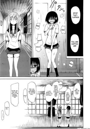 Beautiful Girls Club Chapters 1-10 Page #127