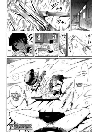 Beautiful Girls Club Chapters 1-10 Page #139