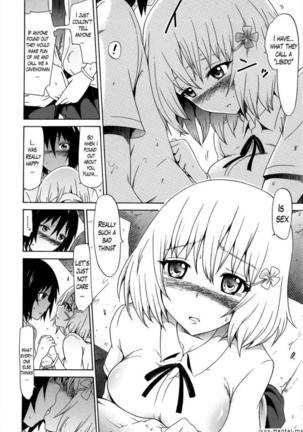 Beautiful Girls Club Chapters 1-10 Page #343