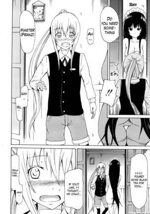 Beautiful Girls Club Chapters 1-10 Page #40
