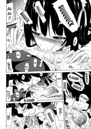 Beautiful Girls Club Chapters 1-10 Page #306