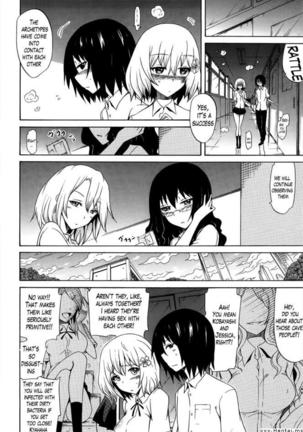 Beautiful Girls Club Chapters 1-10 Page #351