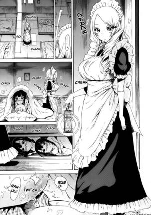 Beautiful Girls Club Chapters 1-10 Page #96