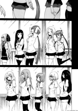 Beautiful Girls Club Chapters 1-10 Page #118