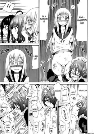 Beautiful Girls Club Chapters 1-10 Page #140