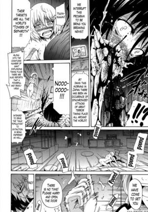 Beautiful Girls Club Chapters 1-10 Page #373