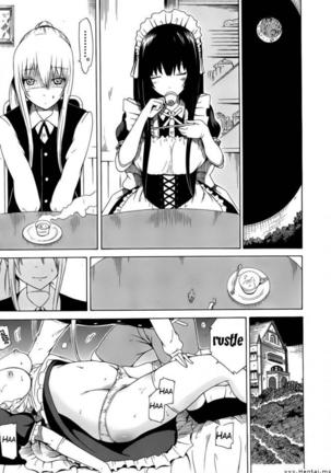 Beautiful Girls Club Chapters 1-10 Page #16