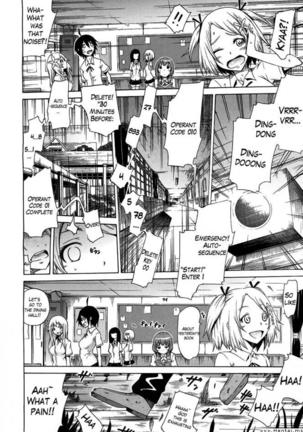 Beautiful Girls Club Chapters 1-10 Page #172
