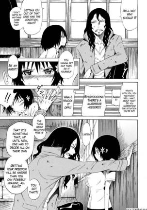 Beautiful Girls Club Chapters 1-10 Page #148