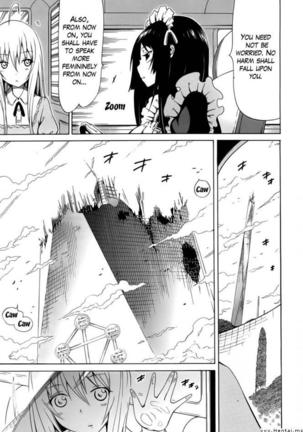 Beautiful Girls Club Chapters 1-10 Page #32
