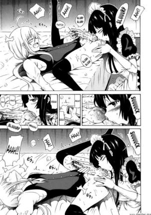 Beautiful Girls Club Chapters 1-10 Page #303