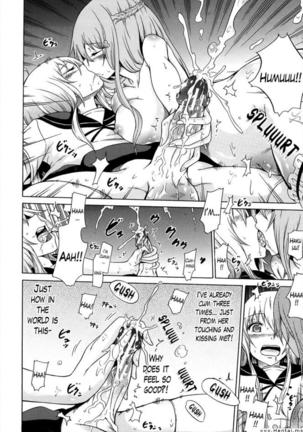 Beautiful Girls Club Chapters 1-10 Page #287