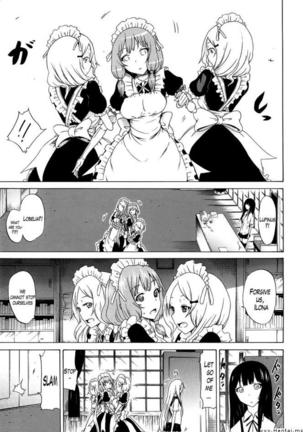 Beautiful Girls Club Chapters 1-10 Page #336