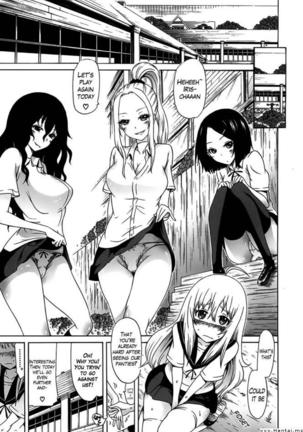 Beautiful Girls Club Chapters 1-10 Page #191