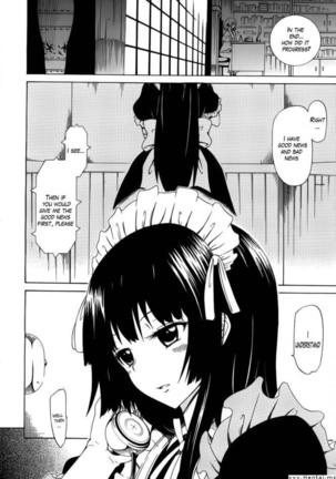 Beautiful Girls Club Chapters 1-10 Page #38