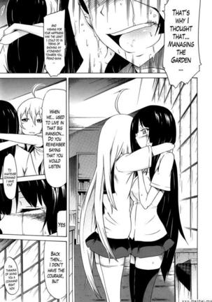 Beautiful Girls Club Chapters 1-10 Page #295