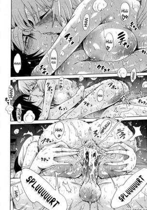 Beautiful Girls Club Chapters 1-10 Page #360