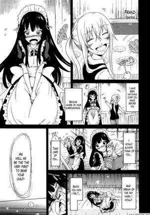 Beautiful Girls Club Chapters 1-10 Page #289